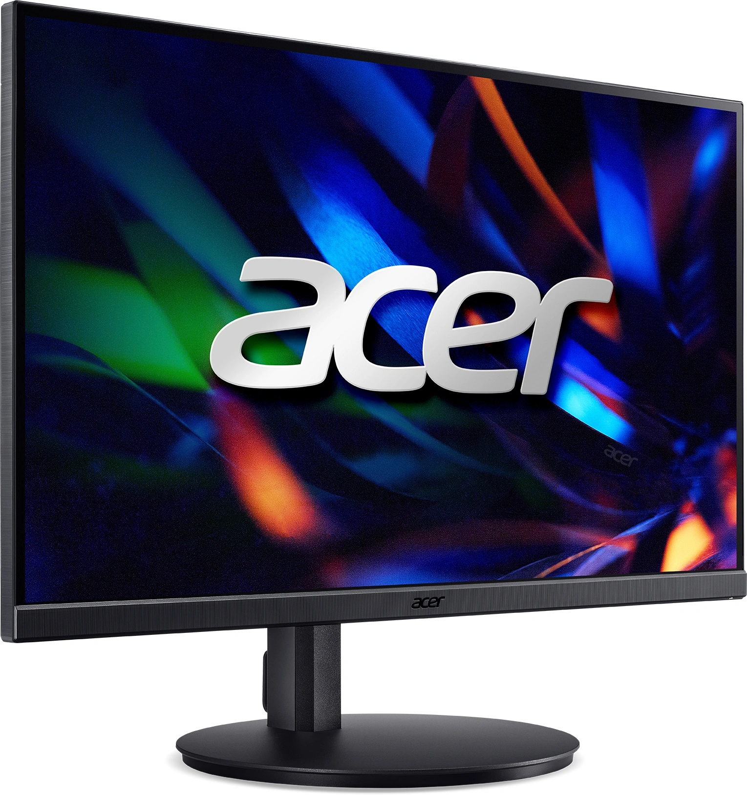 Монитор Acer 27" Vero CB272Kbmiiprx черный IPS LED 4ms 16:9 HDMI M/M матовая HAS Piv 350cd 178гр/178гр 3840x2160 60Hz DP 4K 8.28кг — миниатюра 2