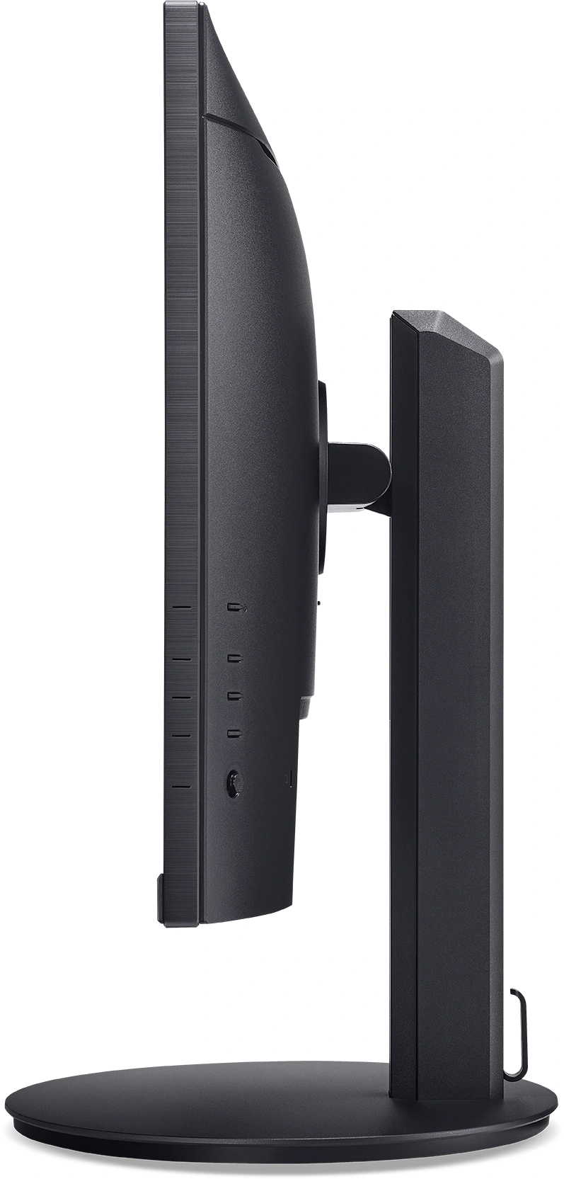 Монитор Acer 27" Vero CB272Kbmiiprx черный IPS LED 4ms 16:9 HDMI M/M матовая HAS Piv 350cd 178гр/178гр 3840x2160 60Hz DP 4K 8.28кг — миниатюра 6