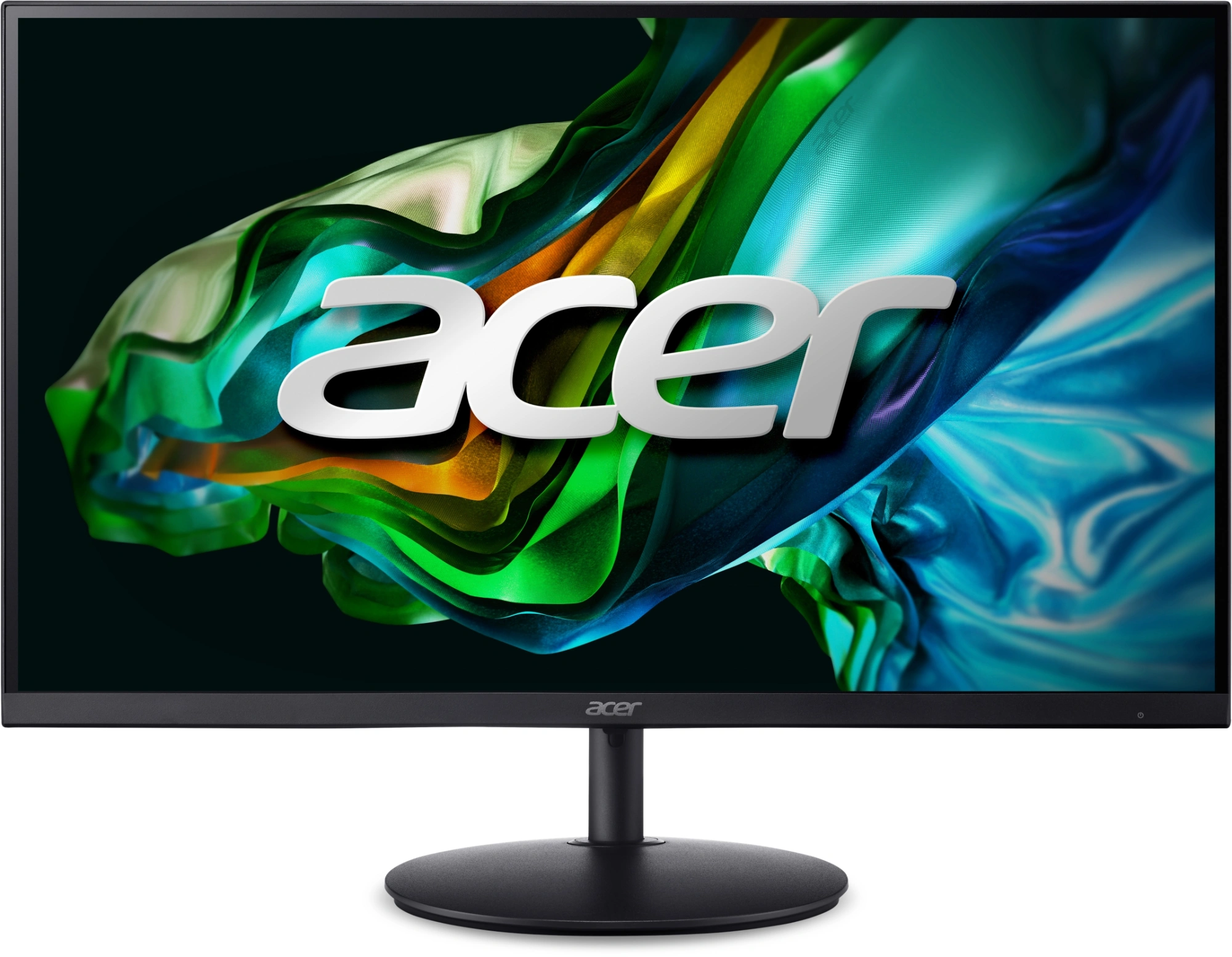 Монитор Acer 23.8" SH242YP1bmihux черный IPS LED 16:9 HDMI M/M матовая HAS Piv 250cd 178гр/178гр 1920x1080 144Hz FreeSync FHD USB — фото 1