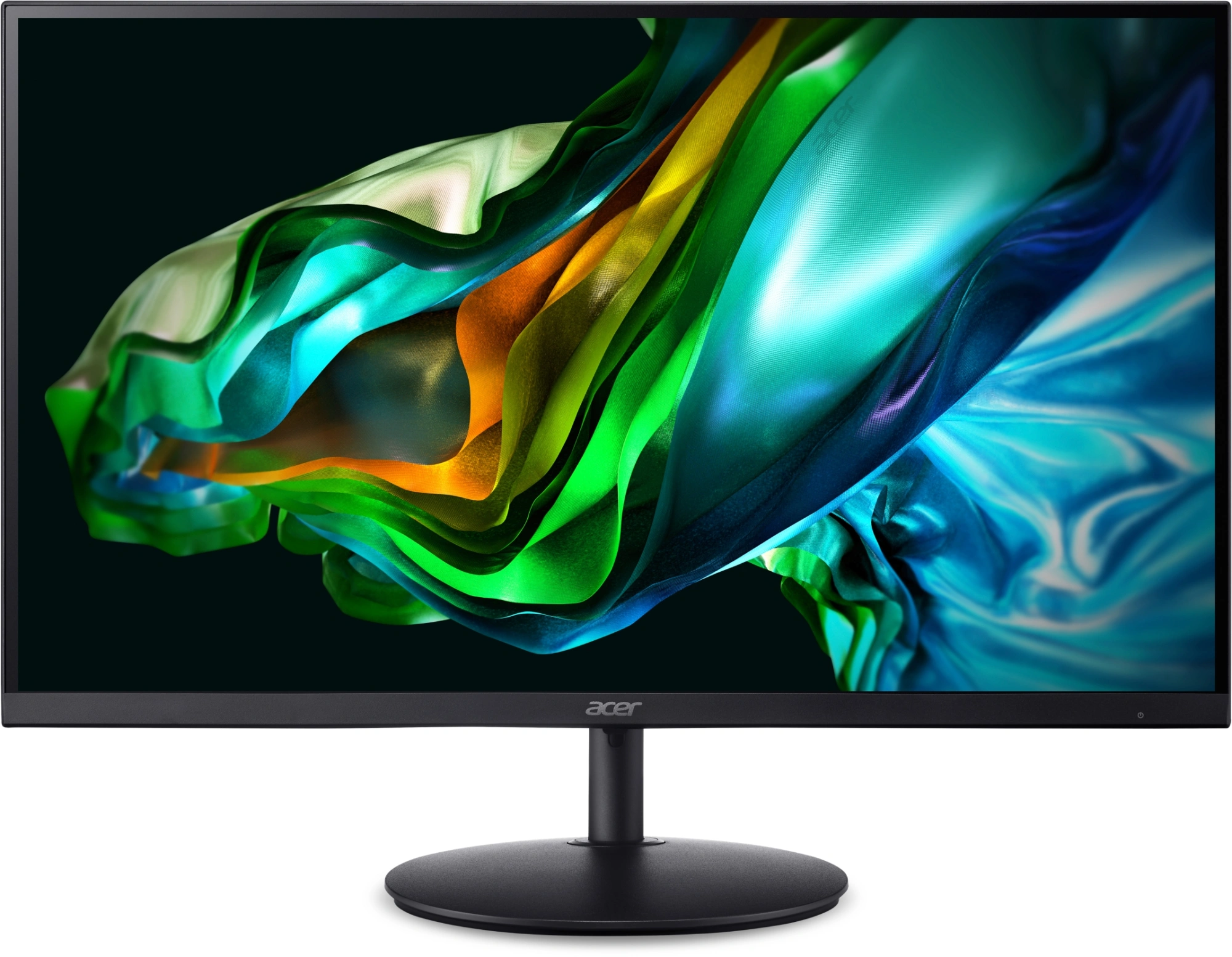 Монитор Acer 23.8" SH242YP1bmihux черный IPS LED 16:9 HDMI M/M матовая HAS Piv 250cd 178гр/178гр 1920x1080 144Hz FreeSync FHD USB — миниатюра 8