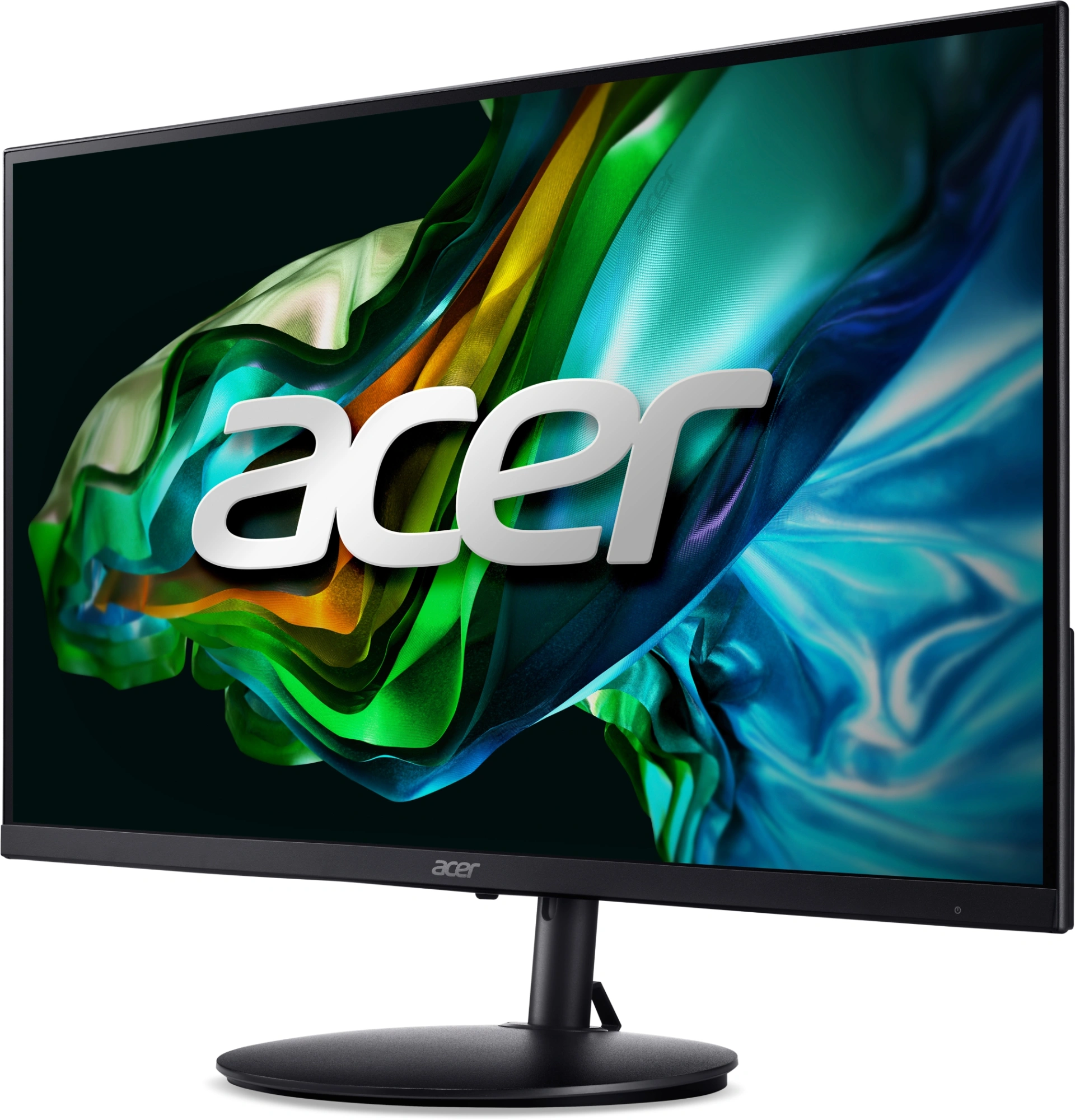 Монитор Acer 23.8" SH242YP1bmihux черный IPS LED 16:9 HDMI M/M матовая HAS Piv 250cd 178гр/178гр 1920x1080 144Hz FreeSync FHD USB — миниатюра 3