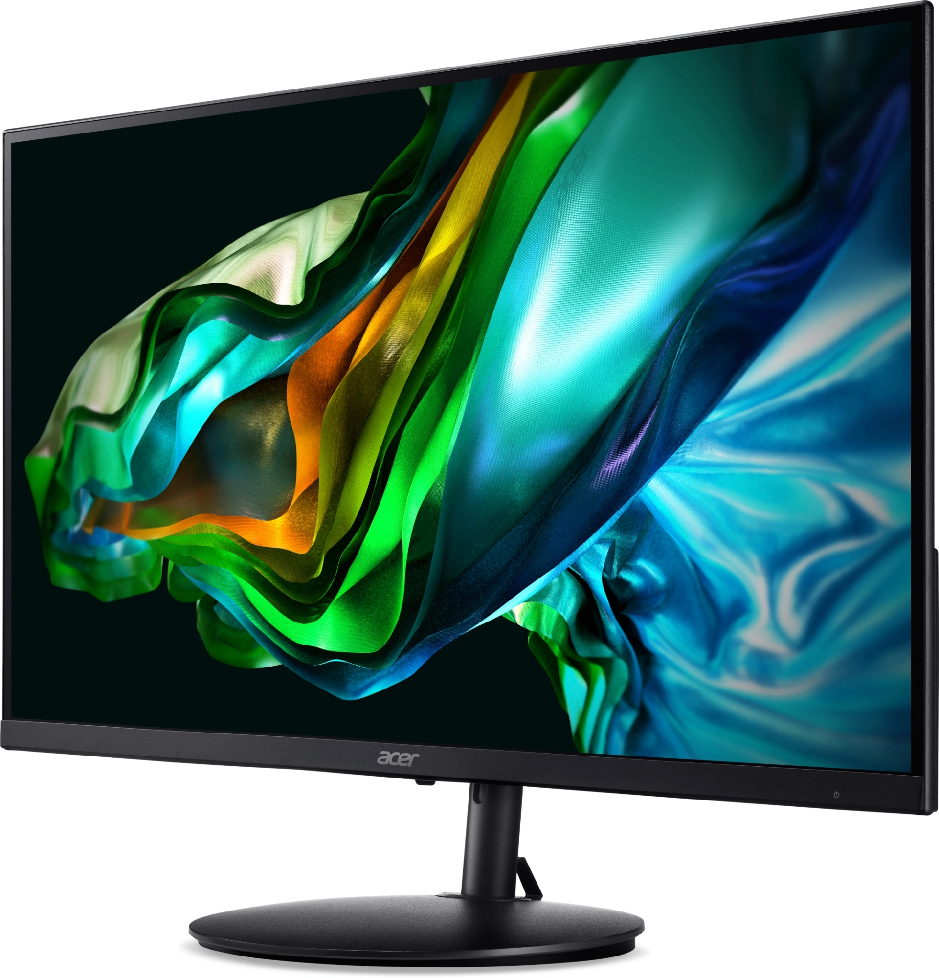 Монитор Acer 23.8" SH242YP1bmihux черный IPS LED 16:9 HDMI M/M матовая HAS Piv 250cd 178гр/178гр 1920x1080 144Hz FreeSync FHD USB — миниатюра 10