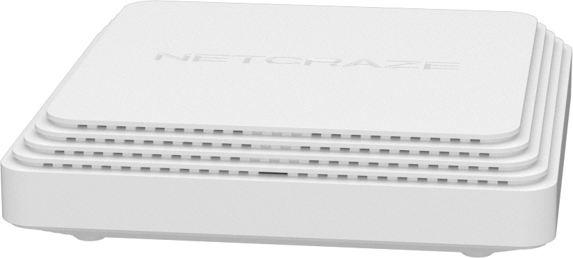 Точка доступа Keenetic Netcraze Orbiter 6 (NAP-630) AX3000 100/1000/2500BASE-T белый — миниатюра 2