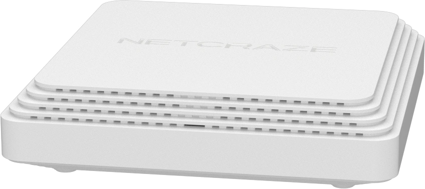 Точка доступа Keenetic Netcraze Orbiter 6 (NAP-630) AX3000 100/1000/2500BASE-T белый — миниатюра 3