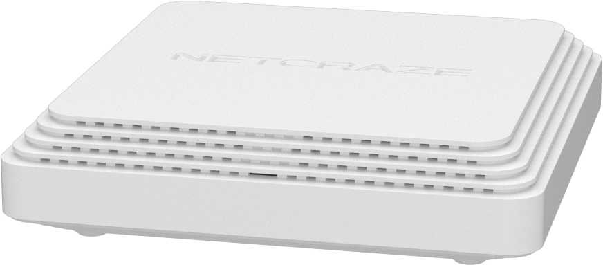 Точка доступа Keenetic Netcraze Orbiter 6 (NAP-630) AX3000 100/1000/2500BASE-T белый — миниатюра 4