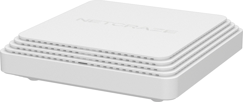Точка доступа Keenetic Netcraze Orbiter 6 (NAP-630) AX3000 100/1000/2500BASE-T белый — миниатюра 5