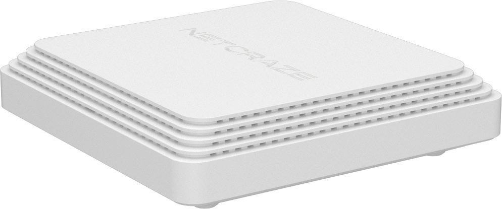 Точка доступа Keenetic Netcraze Orbiter 6 (NAP-630) AX3000 100/1000/2500BASE-T белый — миниатюра 6