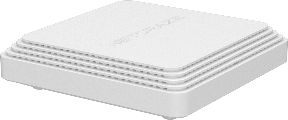 Точка доступа Keenetic Netcraze Orbiter 6 (NAP-630) AX3000 100/1000/2500BASE-T белый — миниатюра 10
