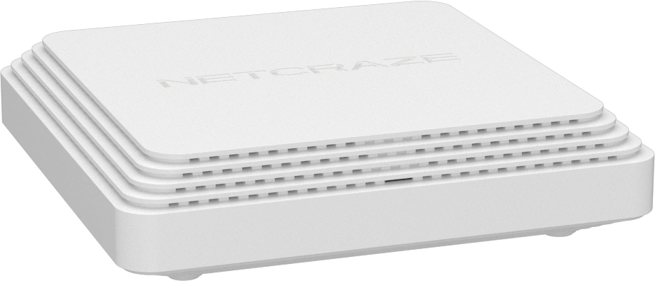 Точка доступа Keenetic Netcraze Orbiter 6 (NAP-630) AX3000 100/1000/2500BASE-T белый — миниатюра 11