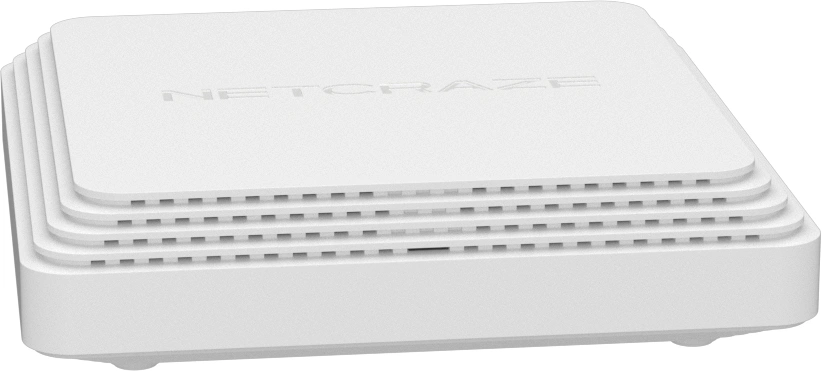 Точка доступа Keenetic Netcraze Orbiter 6 (NAP-630) AX3000 100/1000/2500BASE-T белый — миниатюра 12