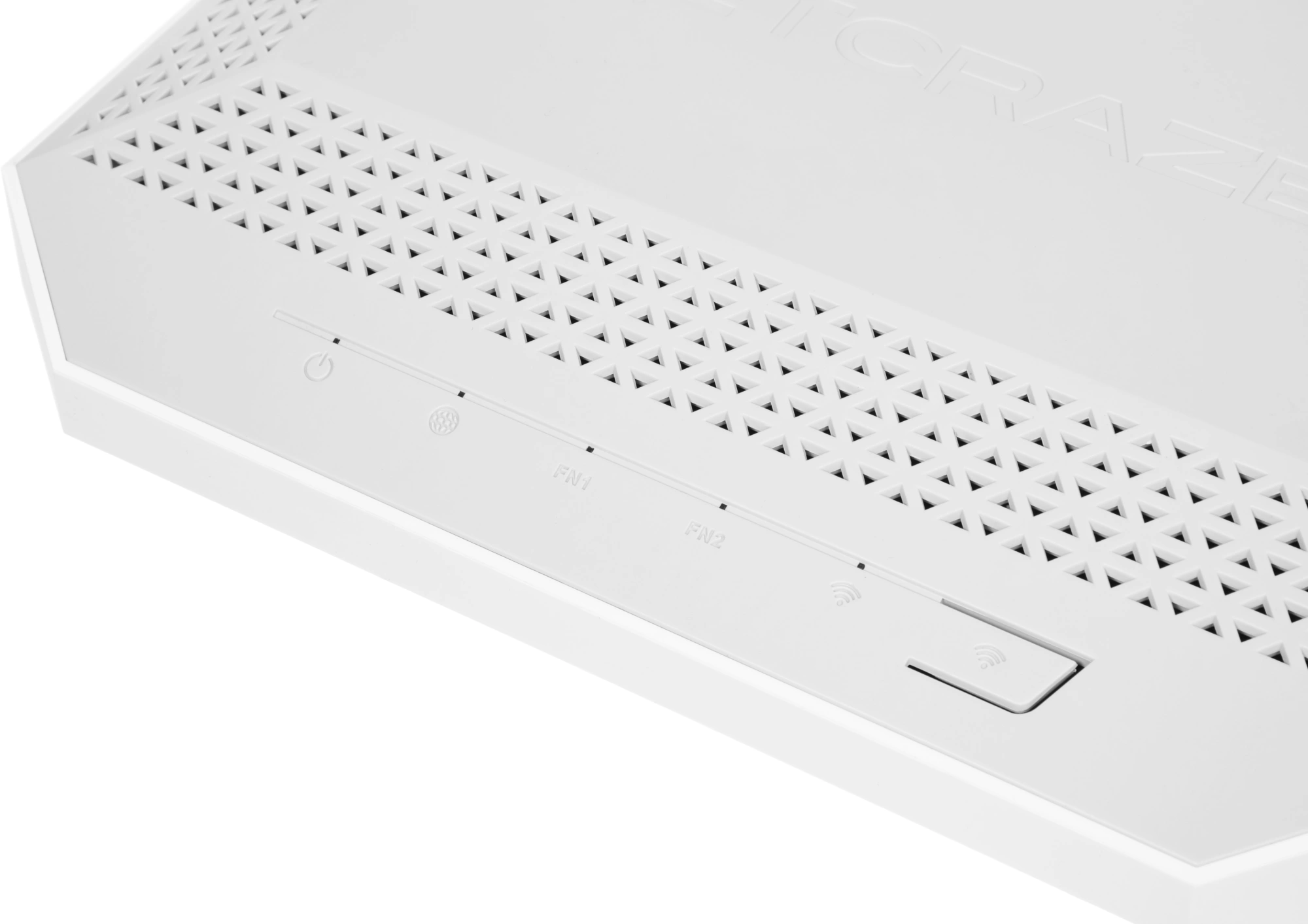 Роутер беспроводной Keenetic Netcraze Ultra (NC-1812) BE7200 10/100/1000/2500BASE-TX/4G ready белый — миниатюра 3