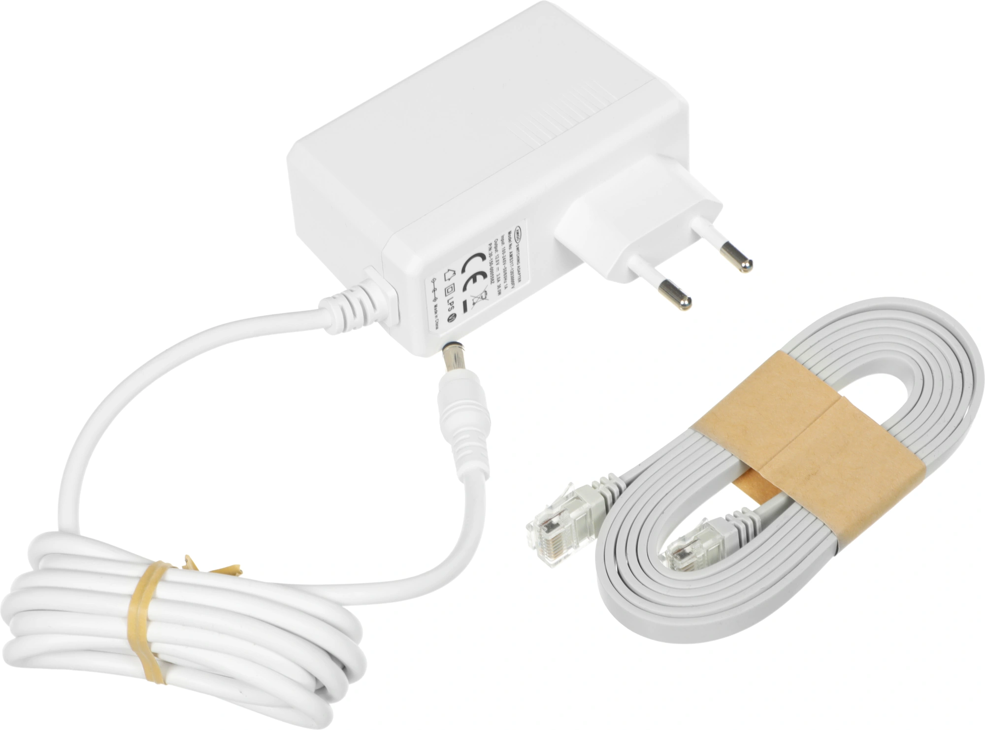 Роутер беспроводной Keenetic Netcraze Ultra (NC-1812) BE7200 10/100/1000/2500BASE-TX/4G ready белый — миниатюра 15