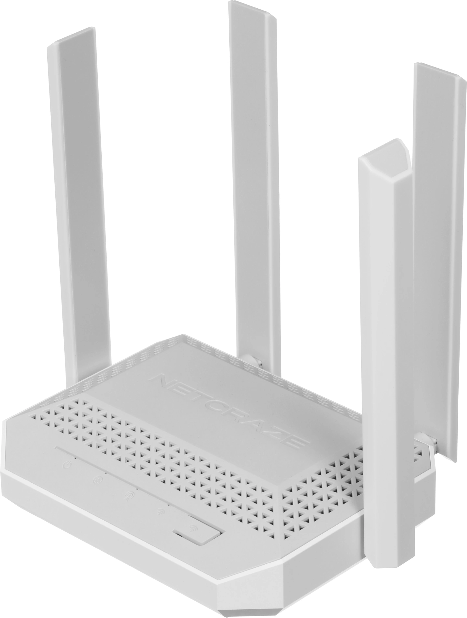 Роутер беспроводной Keenetic Netcraze Speedster 4G+ (NC-2911) AC1200 10/100/1000BASE-TX/4G cat.6 белый — миниатюра 14