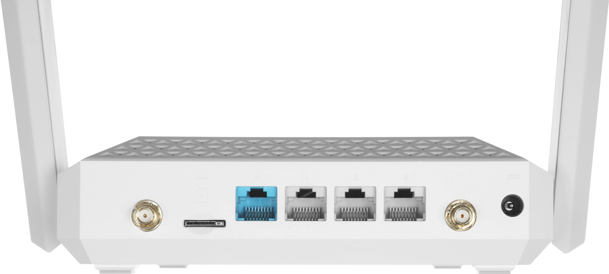 Роутер беспроводной Keenetic Netcraze Speedster 4G+ (NC-2911) AC1200 10/100/1000BASE-TX/4G cat.6 белый — миниатюра 19