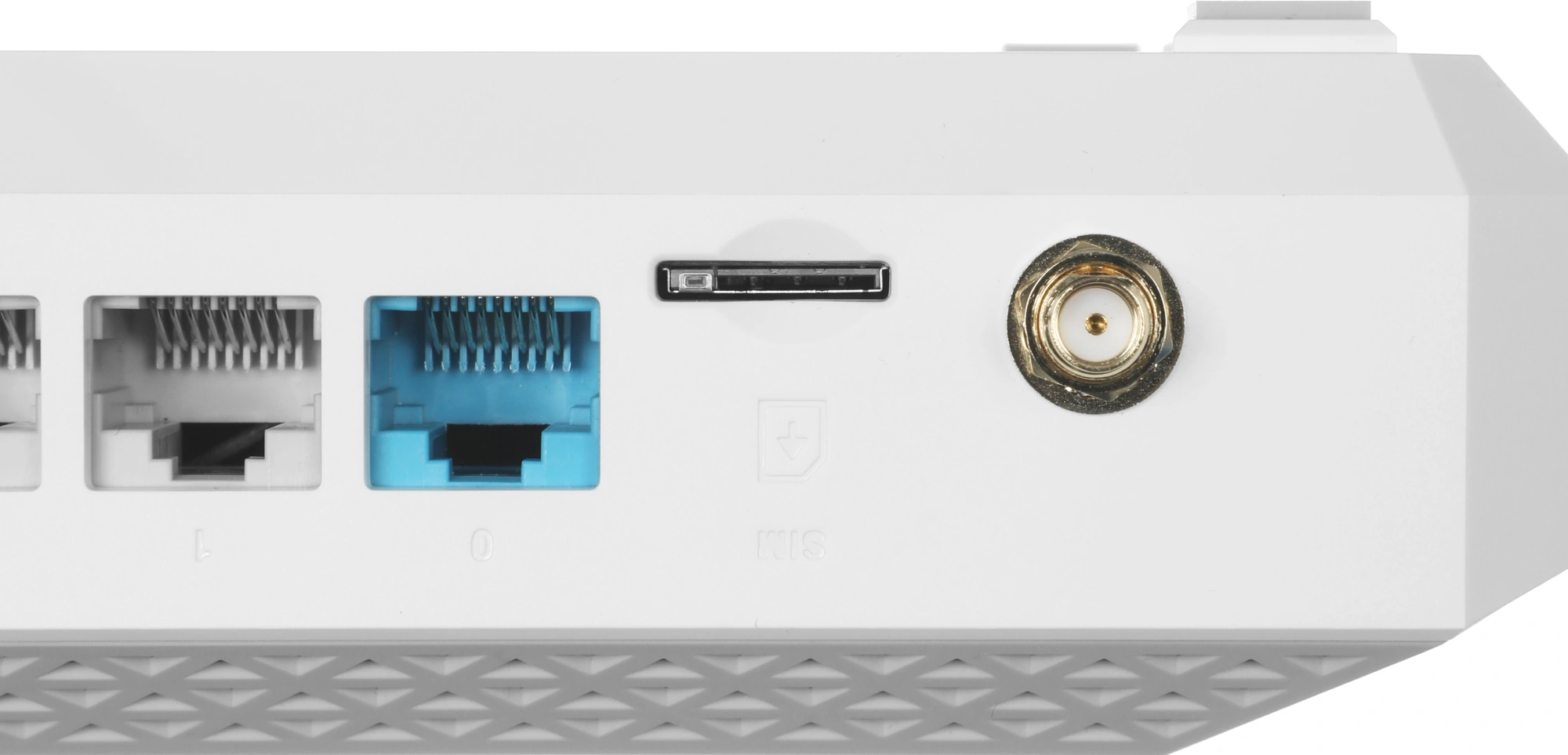 Роутер беспроводной Keenetic Netcraze Speedster 4G+ (NC-2911) AC1200 10/100/1000BASE-TX/4G cat.6 белый — миниатюра 21