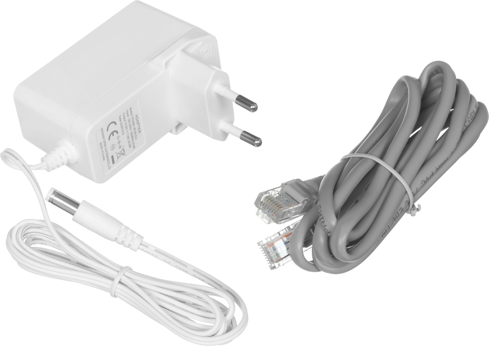Роутер беспроводной Keenetic Netcraze Speedster 4G+ (NC-2911) AC1200 10/100/1000BASE-TX/4G cat.6 белый — миниатюра 23