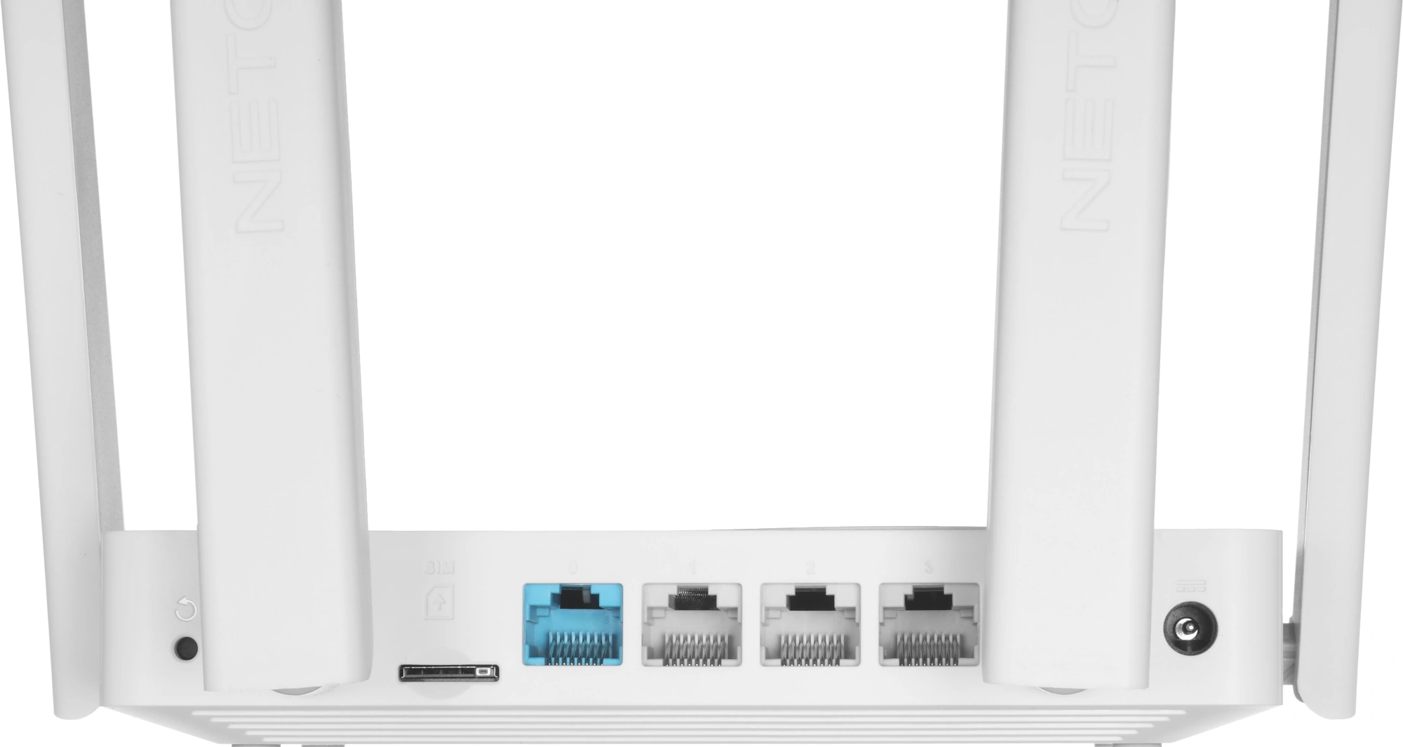 Роутер беспроводной Keenetic Netcraze Runner 4G (NC-2212) N300 10/100BASE-TX/4G cat.4 белый — миниатюра 11