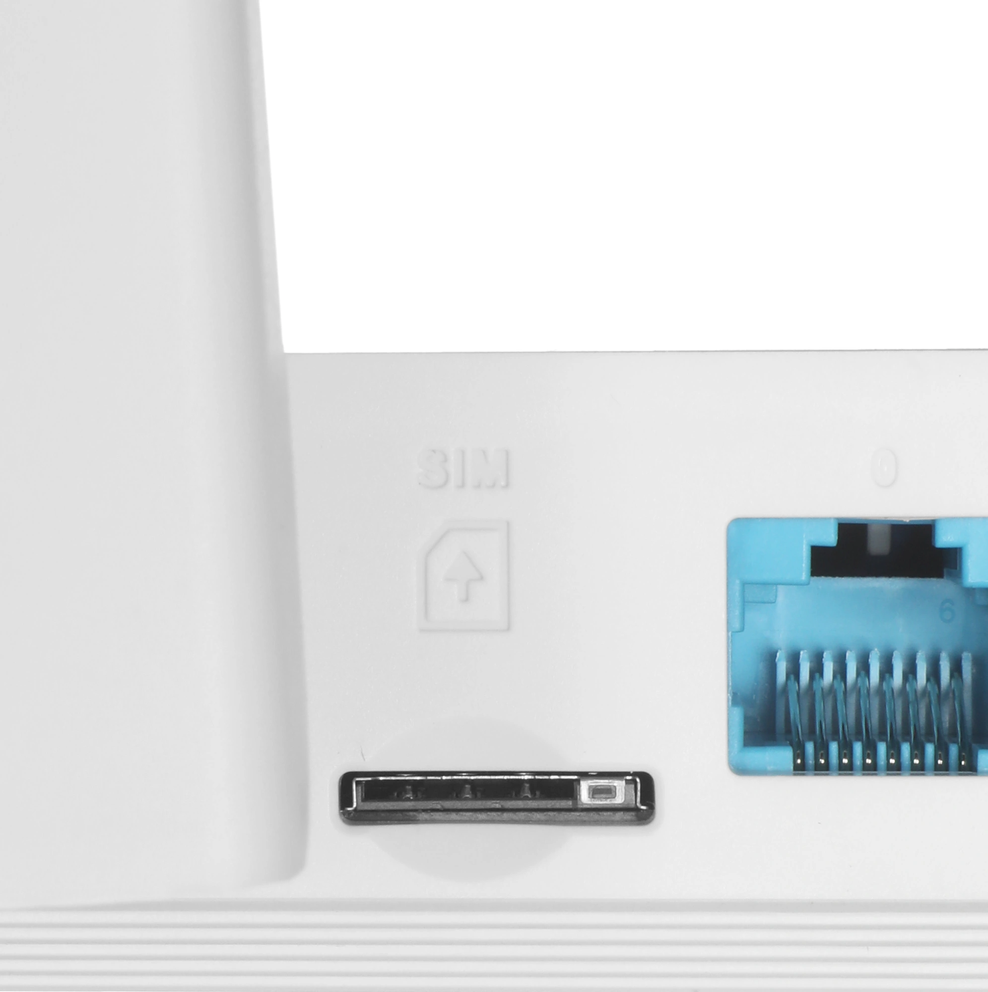 Роутер беспроводной Keenetic Netcraze Runner 4G (NC-2212) N300 10/100BASE-TX/4G cat.4 белый — миниатюра 13