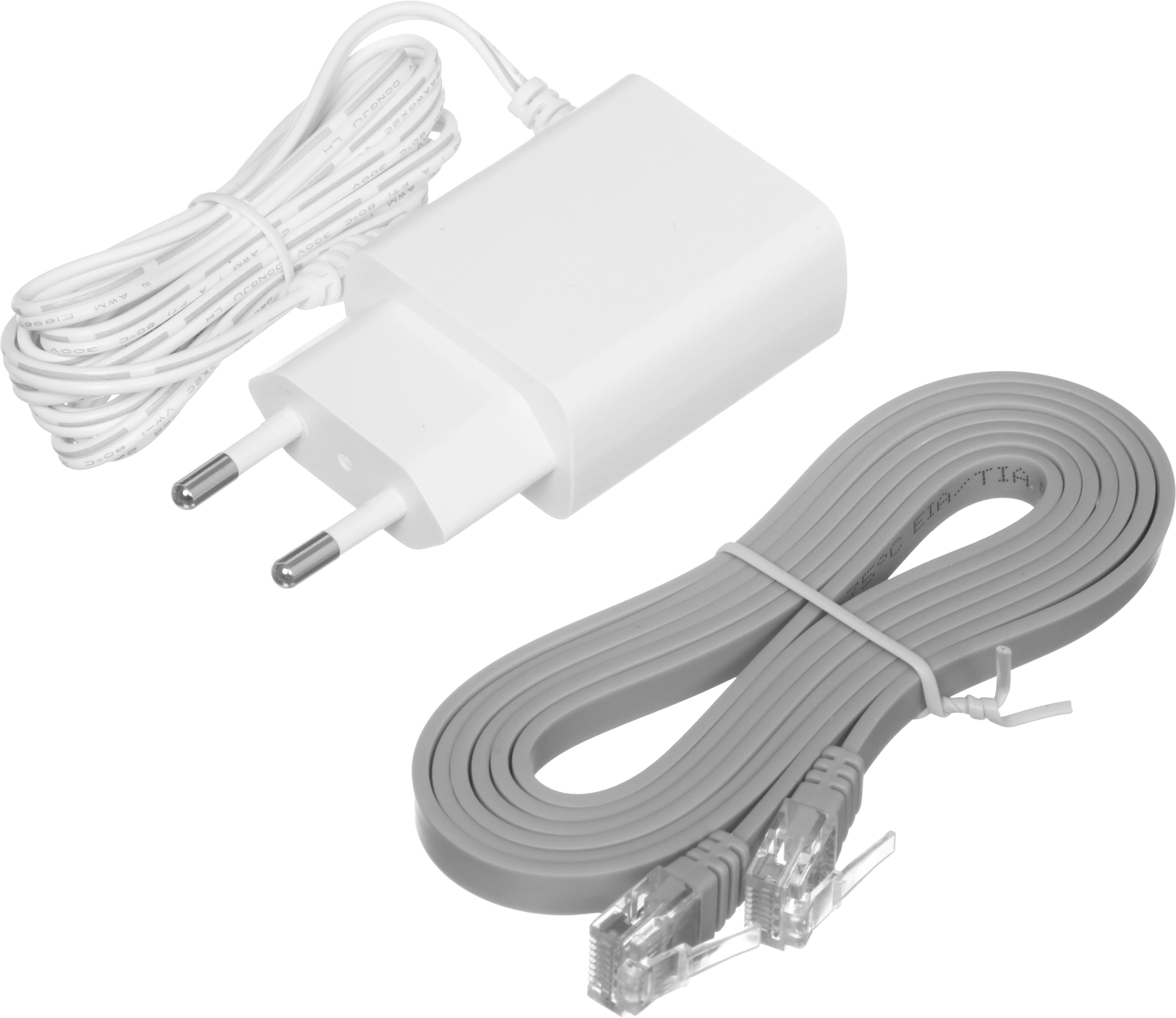 Роутер беспроводной Keenetic Netcraze Runner 4G (NC-2212) N300 10/100BASE-TX/4G cat.4 белый — миниатюра 2