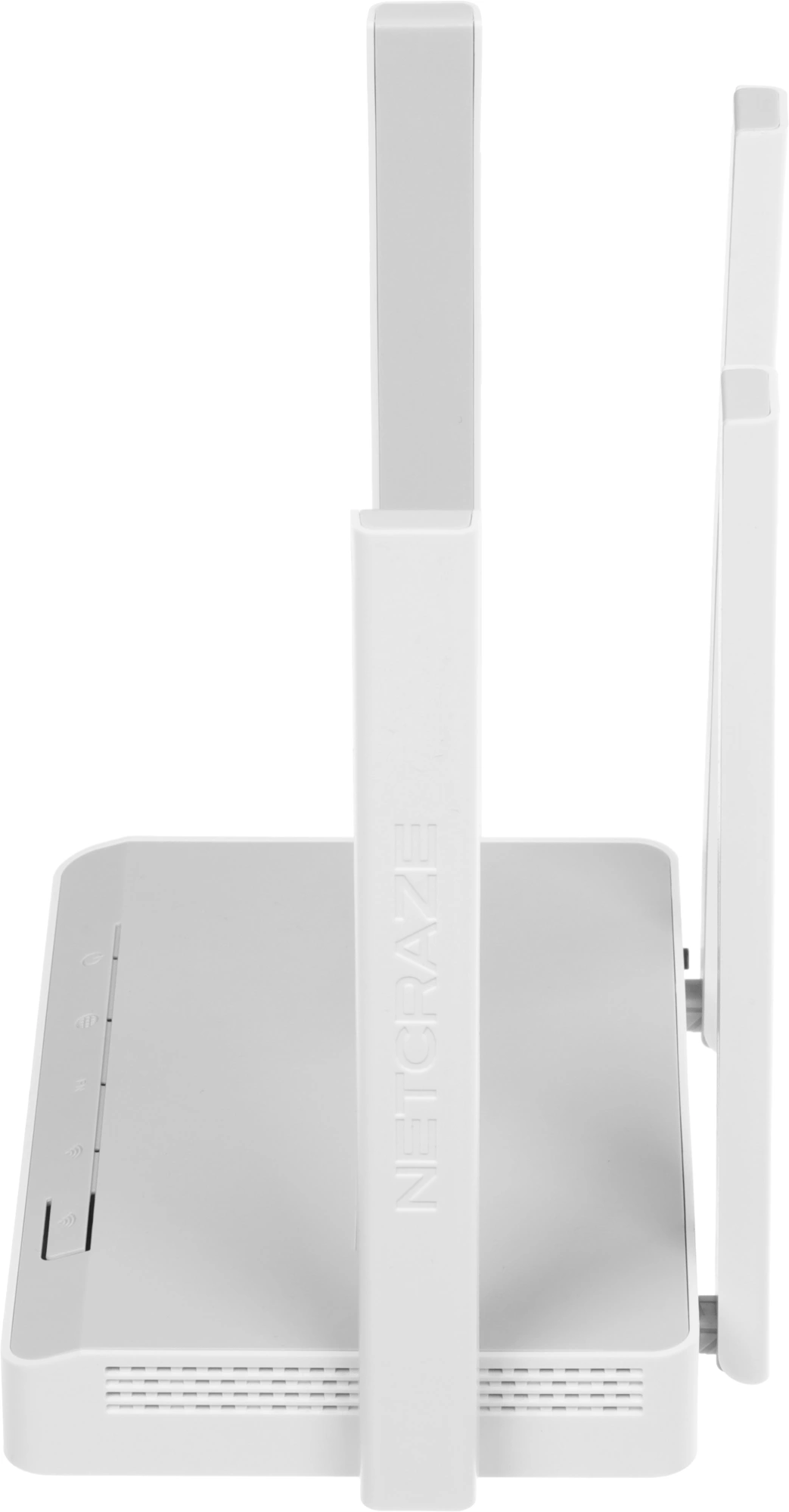 Роутер беспроводной Keenetic Netcraze Speedster (NC-3013) AC1200 10/100/1000BASE-TX белый — миниатюра 2