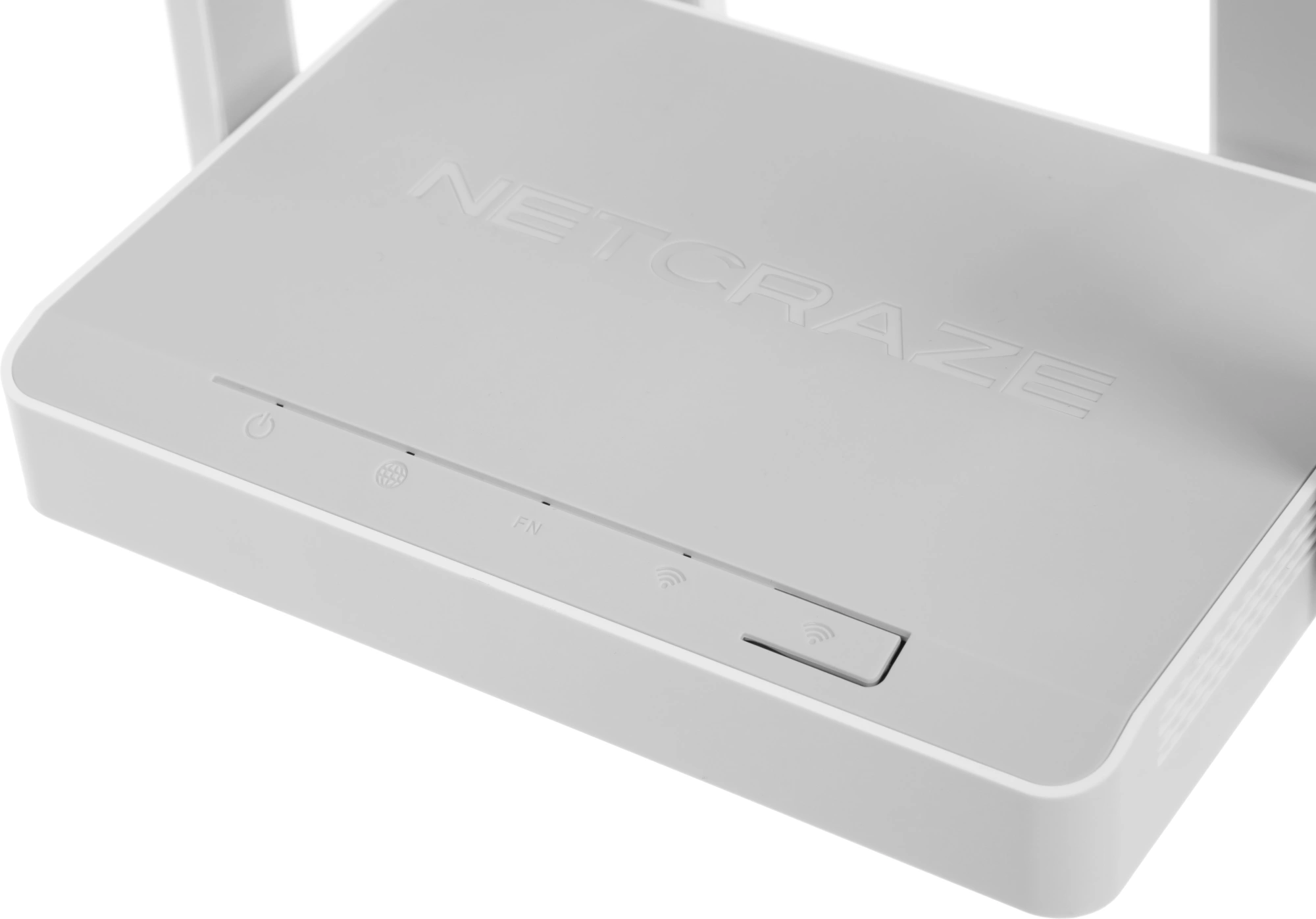 Роутер беспроводной Keenetic Netcraze Speedster (NC-3013) AC1200 10/100/1000BASE-TX белый — миниатюра 7