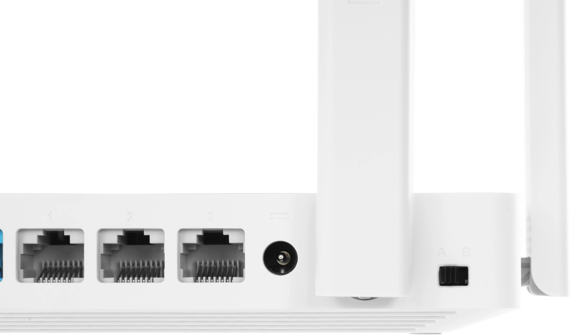 Роутер беспроводной Keenetic Netcraze Speedster (NC-3013) AC1200 10/100/1000BASE-TX белый — миниатюра 5