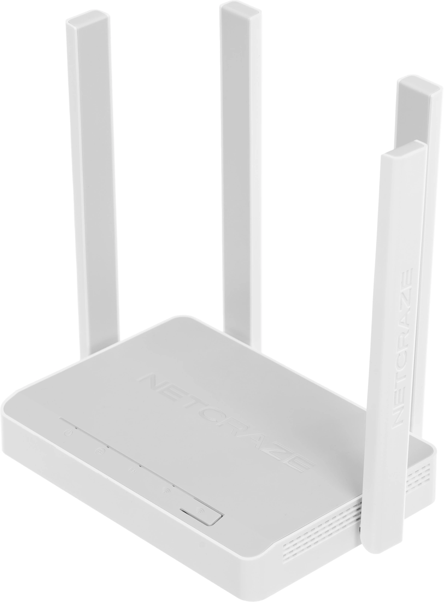 Роутер беспроводной Keenetic Netcraze Viva (NC-1913) AC1200 10/100/1000BASE-TX/4G ready белый — фото 1