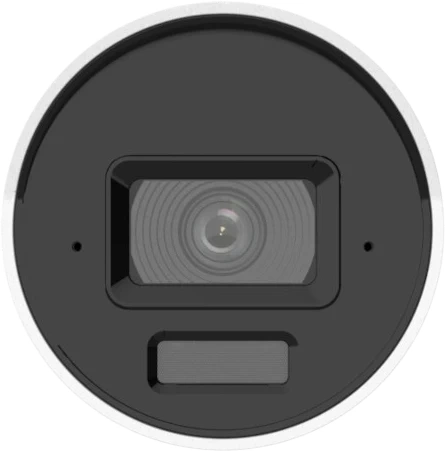 Камера видеонаблюдения IP Hikvision DS-2CD2083G2-LI2U(2.8mm) 2.8-2.8мм цв. корп.:белый — миниатюра 2