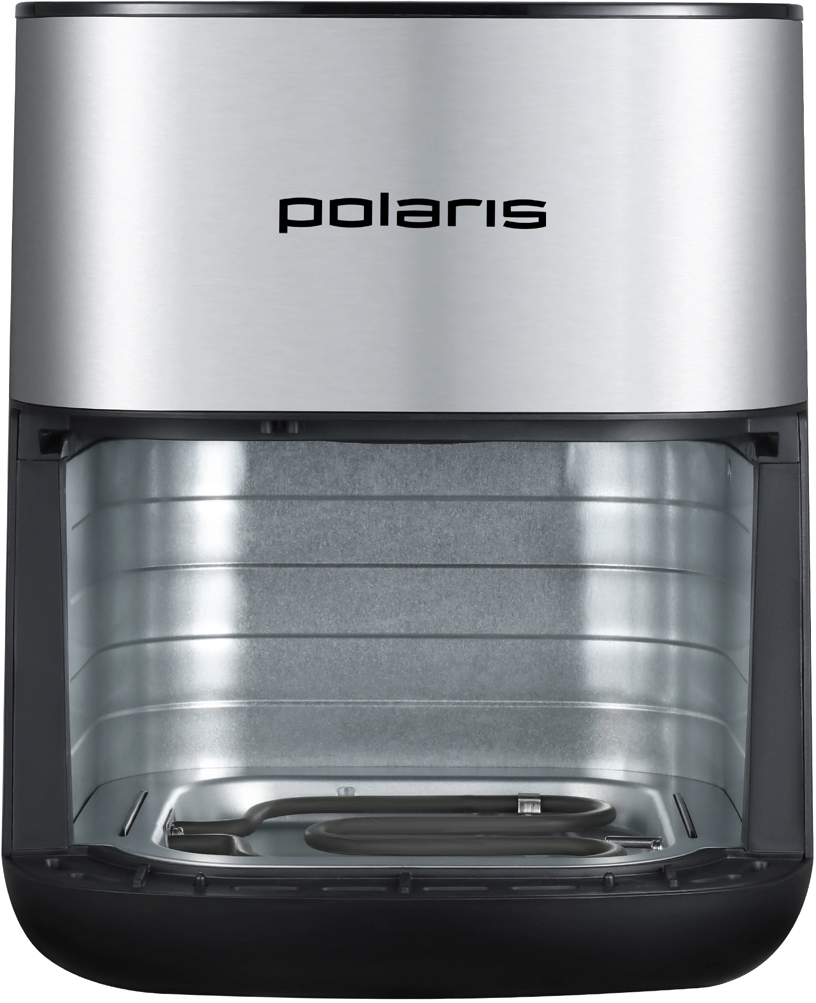 Аэрогриль Polaris PAF 6006DW 6л 2000Вт серебристый (026895) — миниатюра 2