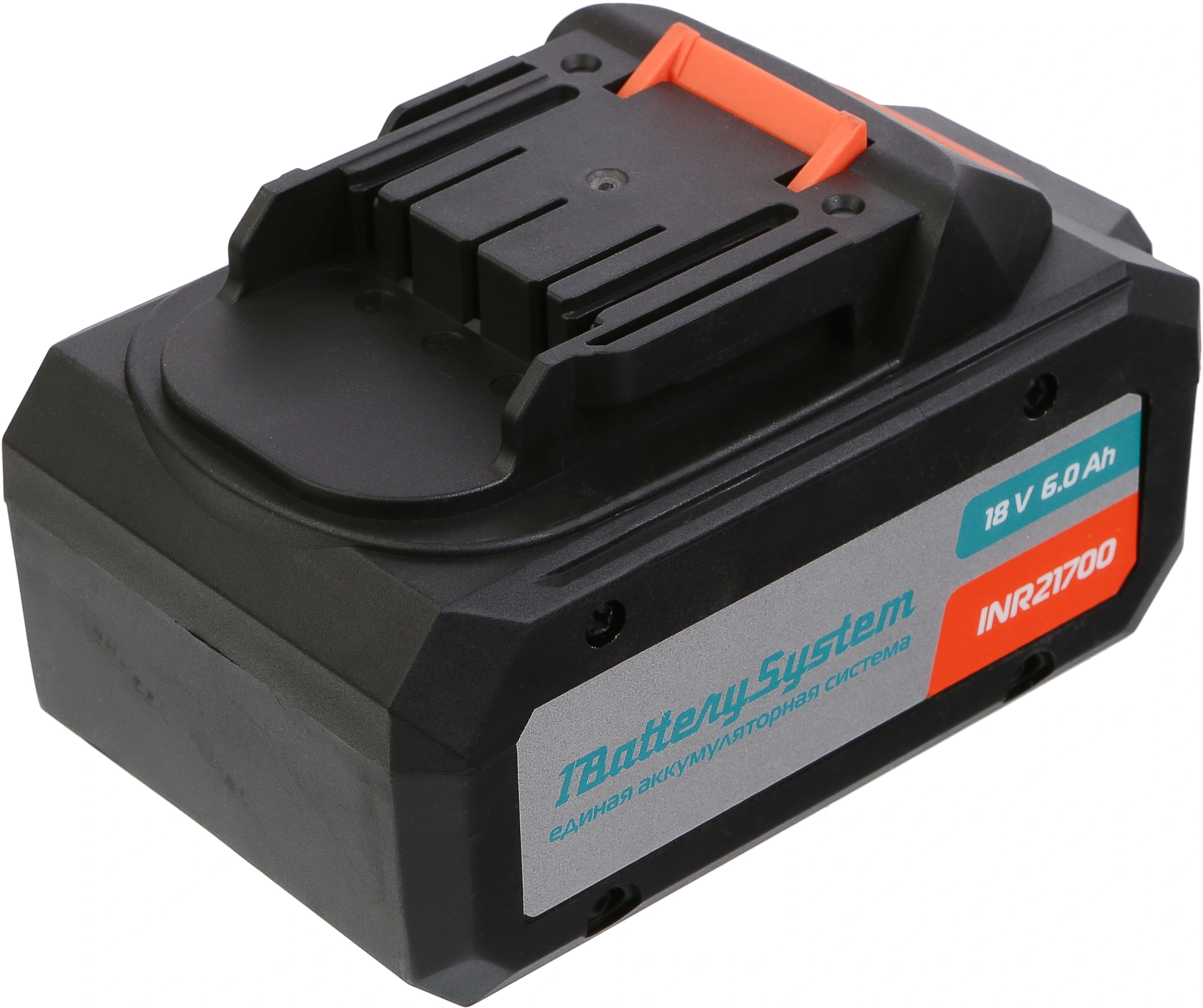 Батарея аккумуляторная Sturm! SBP1806HP 18В 6Ач Li-Ion — миниатюра 4