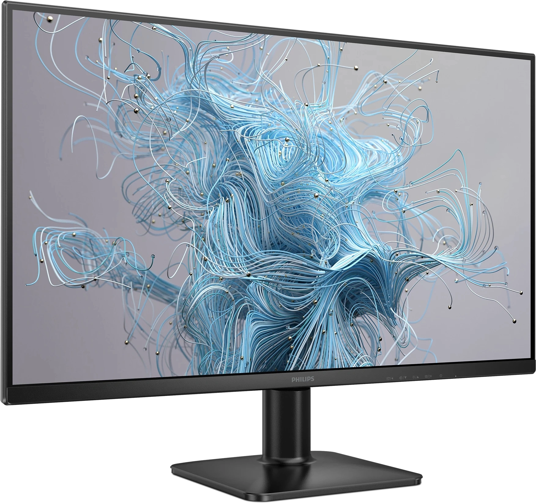 Монитор Philips 27" 27E2N1500L черный IPS LED 16:9 HDMI матовая 1000:1 300cd 178гр/178гр 2560x1440 75Hz DP 2K 3.19кг — миниатюра 2