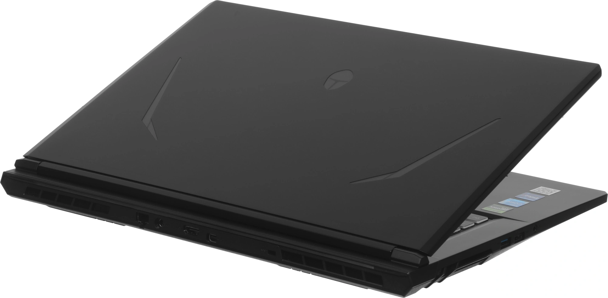 Ноутбук Thunderobot Range 17 G2 Evo Core i5 13420H 16Gb SSD1Tb NVIDIA GeForce RTX5050 8Gb 17.3" IPS FHD (1920x1200) FreeDOS black WiFi BT Cam (JT009E00KRU) — миниатюра 24