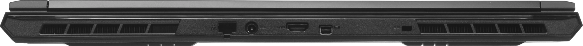 Ноутбук Thunderobot Range 17 G2 Evo Core i5 13420H 16Gb SSD1Tb NVIDIA GeForce RTX5050 8Gb 17.3" IPS FHD (1920x1200) FreeDOS black WiFi BT Cam (JT009E00KRU) — миниатюра 30