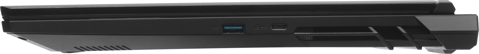 Ноутбук Thunderobot Range 17 G2 Evo Core i5 13420H 16Gb SSD1Tb NVIDIA GeForce RTX5050 8Gb 17.3" IPS FHD (1920x1200) FreeDOS black WiFi BT Cam (JT009E00KRU) — миниатюра 31