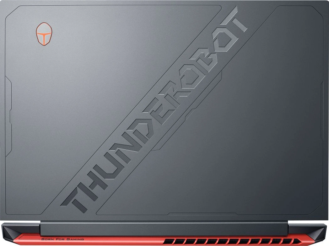 Ноутбук Thunderobot 911 X Wild Hunter G3 Pro Core i5 13420H 16Gb SSD1Tb NVIDIA GeForce RTX 5060 8Gb 15.6" IPS FHD (1920x1080) FreeDOS grey WiFi BT Cam (JT009K00KRU) — миниатюра 9