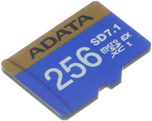 Флеш карта microSDXC 256GB A-Data UD256GEX3L1-C Premier Extreme V30 w/o adapter — миниатюра 5