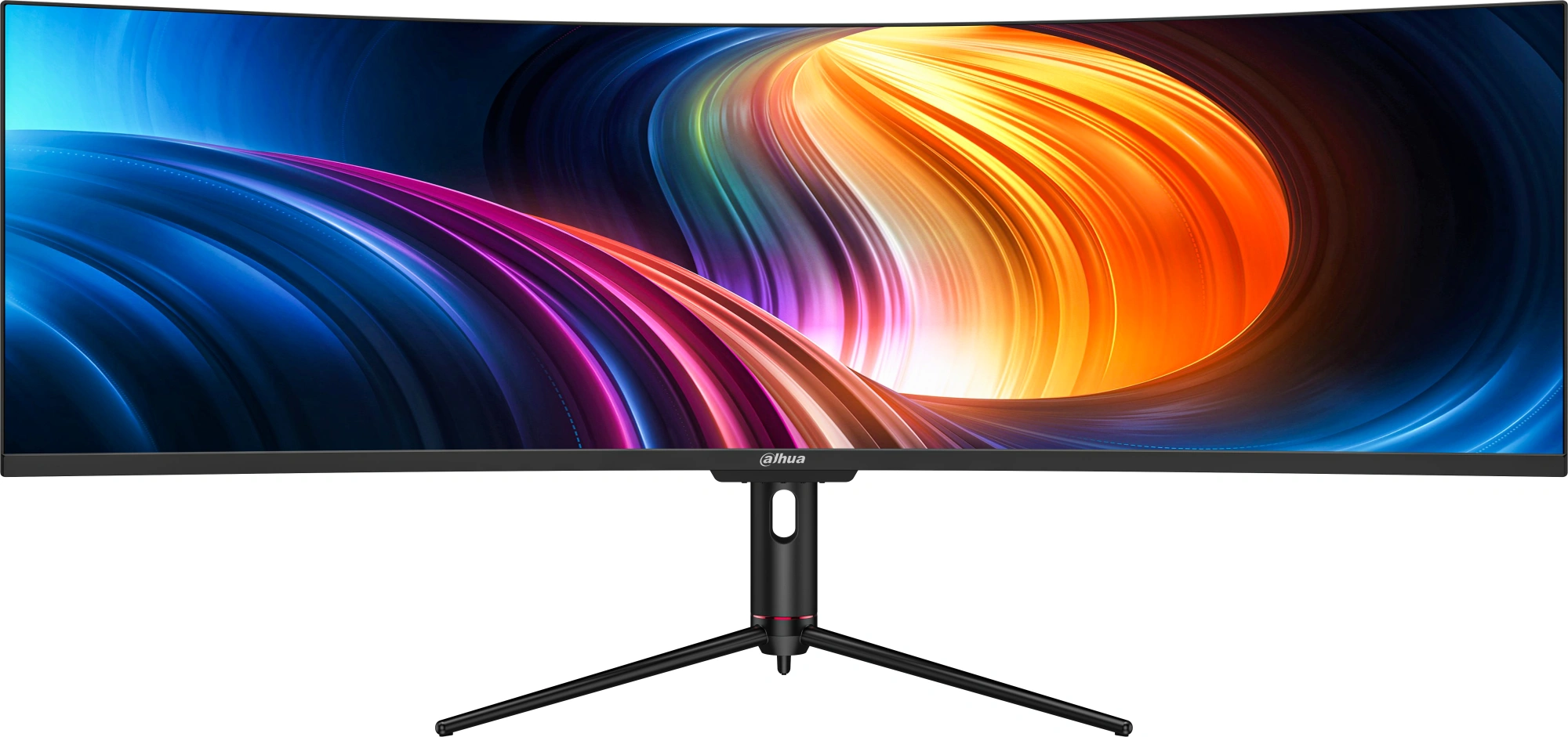 Монитор Dahua 49" DHI-LM49-EW410CA черный VA LED 32:9 HDMI M/M матовая HAS Piv 3000:1 400cd 178гр/178гр 5120x1440 120Hz DP 5K USB 11.5кг — фото 1