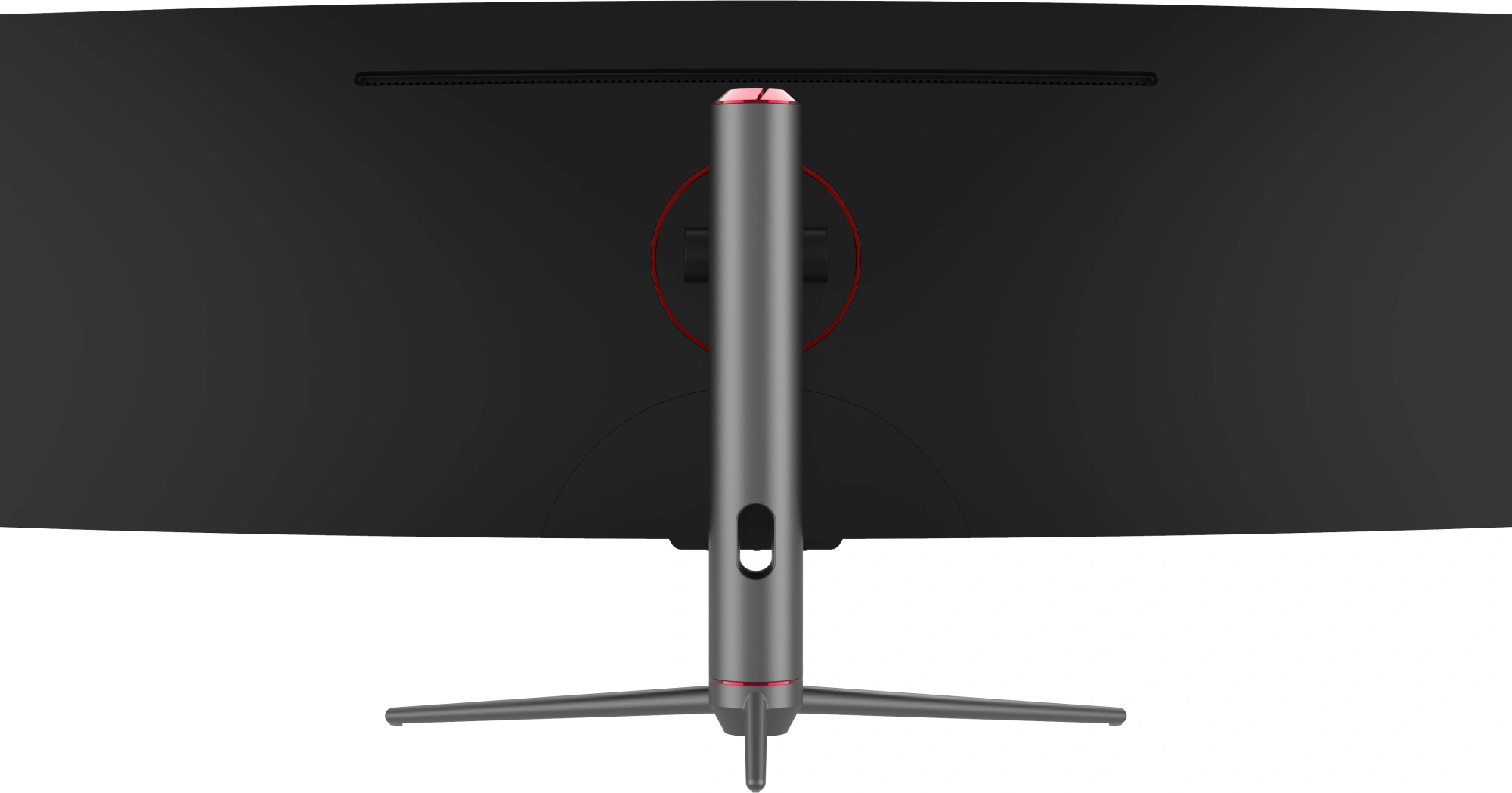 Монитор Dahua 49" DHI-LM49-EW410CA черный VA LED 32:9 HDMI M/M матовая HAS Piv 3000:1 400cd 178гр/178гр 5120x1440 120Hz DP 5K USB 11.5кг — миниатюра 3