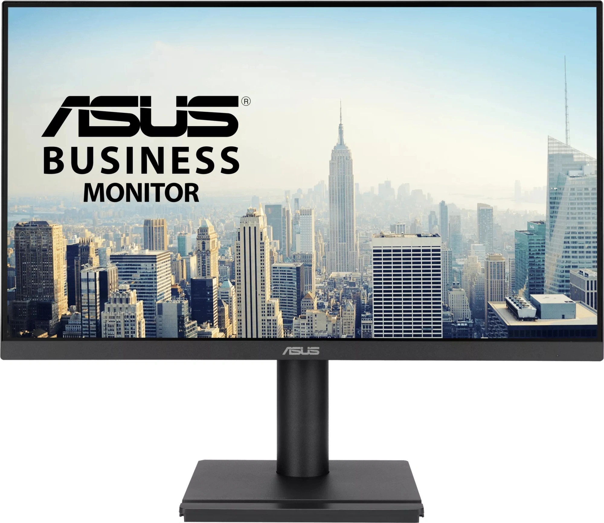 Монитор Asus 23.8" Business VA249QGS черный IPS LED 16:9 HDMI M/M матовая HAS Piv 1500:1 350cd 178гр/178гр 1920x1080 120Hz VGA DP FHD USB 4.8кг — фото 1