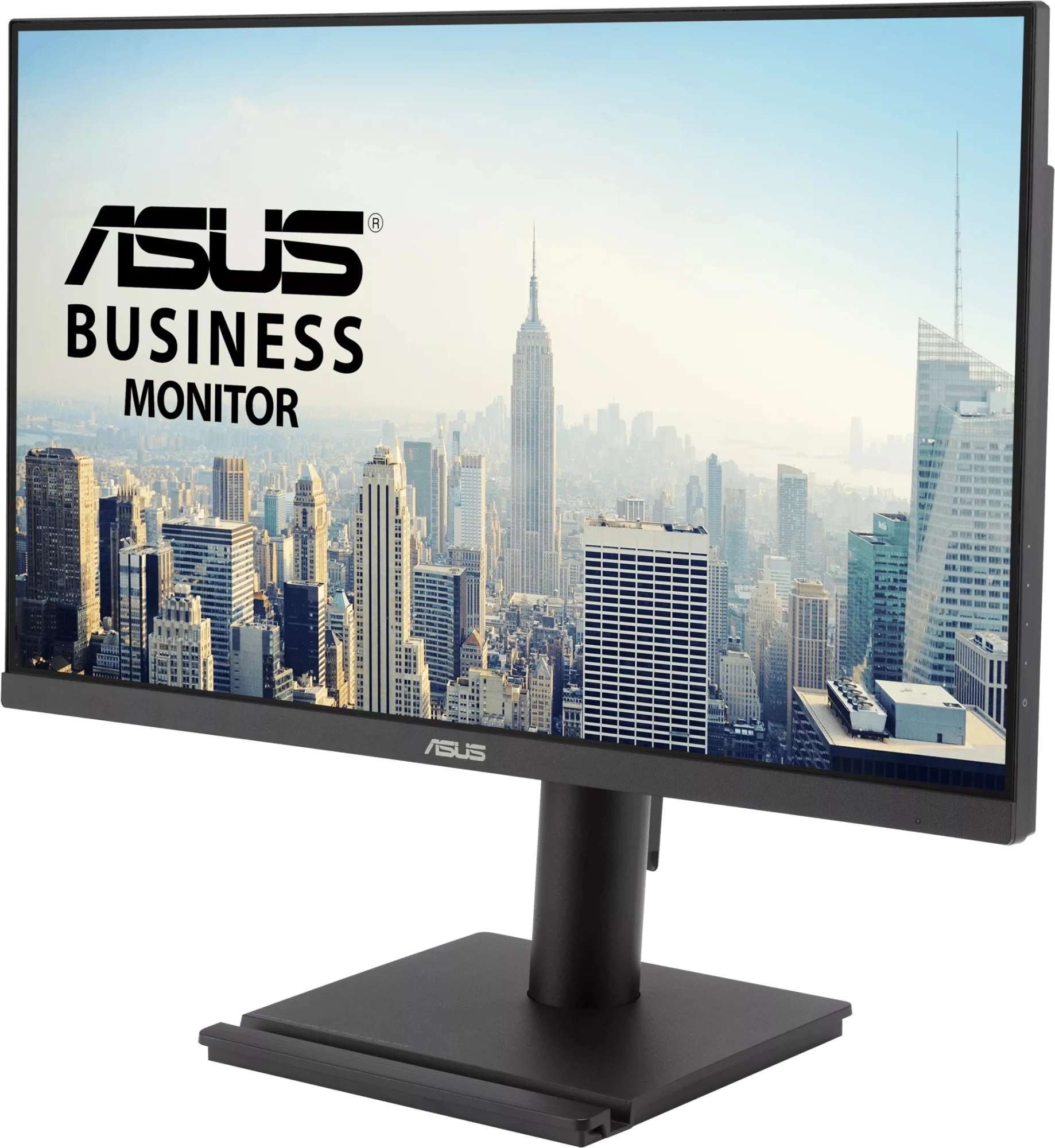 Монитор Asus 23.8" Business VA249QGS черный IPS LED 16:9 HDMI M/M матовая HAS Piv 1500:1 350cd 178гр/178гр 1920x1080 120Hz VGA DP FHD USB 4.8кг — миниатюра 3