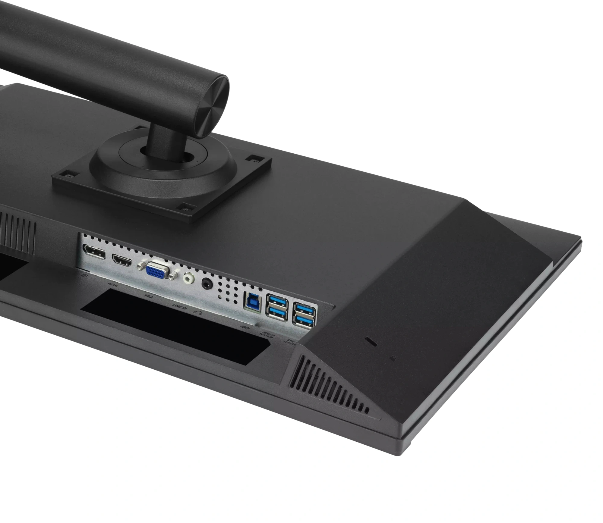 Монитор Asus 23.8" Business VA249QGS черный IPS LED 16:9 HDMI M/M матовая HAS Piv 1500:1 350cd 178гр/178гр 1920x1080 120Hz VGA DP FHD USB 4.8кг — миниатюра 11