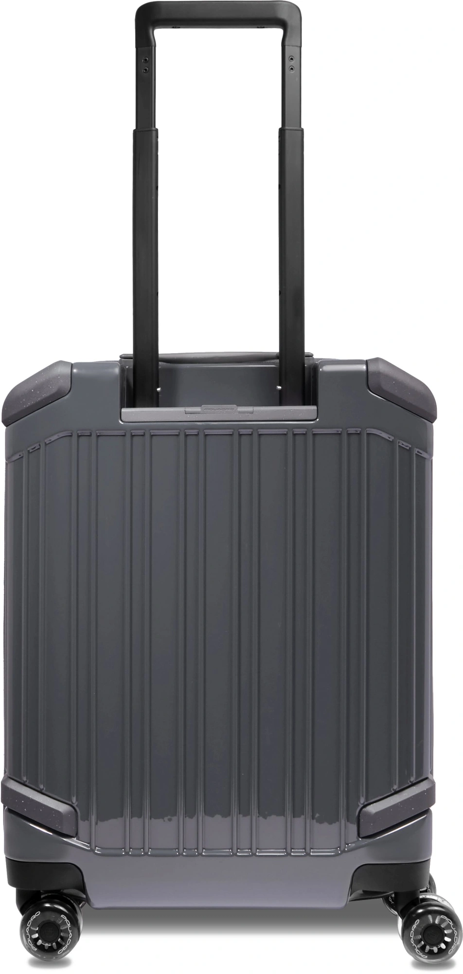 Чемодан Piquadro POP (BV4425POP/GR) 40x20x55см 31л. 2.87кг. поликарбонат серый — миниатюра 3