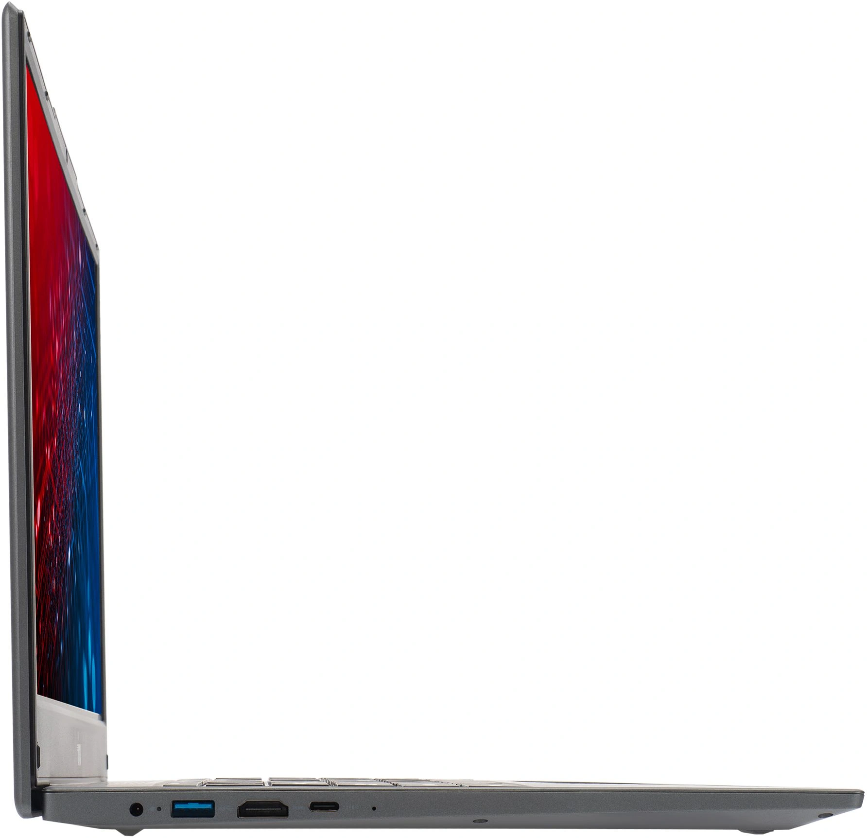 Ноутбук IRU Tactio 15BHR Ryzen 7 7730U 16Gb SSD512Gb AMD Radeon Graphics 15.6" IPS FHD (1920x1080) Windows 11 Pro grey WiFi BT Cam 4350mAh (2139186) — миниатюра 8