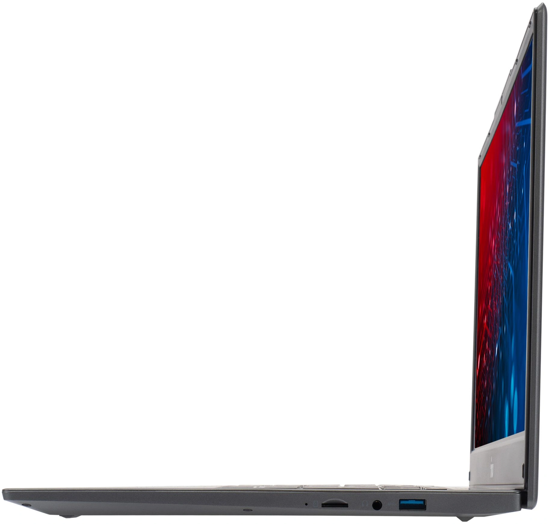 Ноутбук IRU Tactio 15BHR Ryzen 7 7730U 16Gb SSD512Gb AMD Radeon Graphics 15.6" IPS FHD (1920x1080) Windows 11 Pro grey WiFi BT Cam 4350mAh (2139186) — миниатюра 10