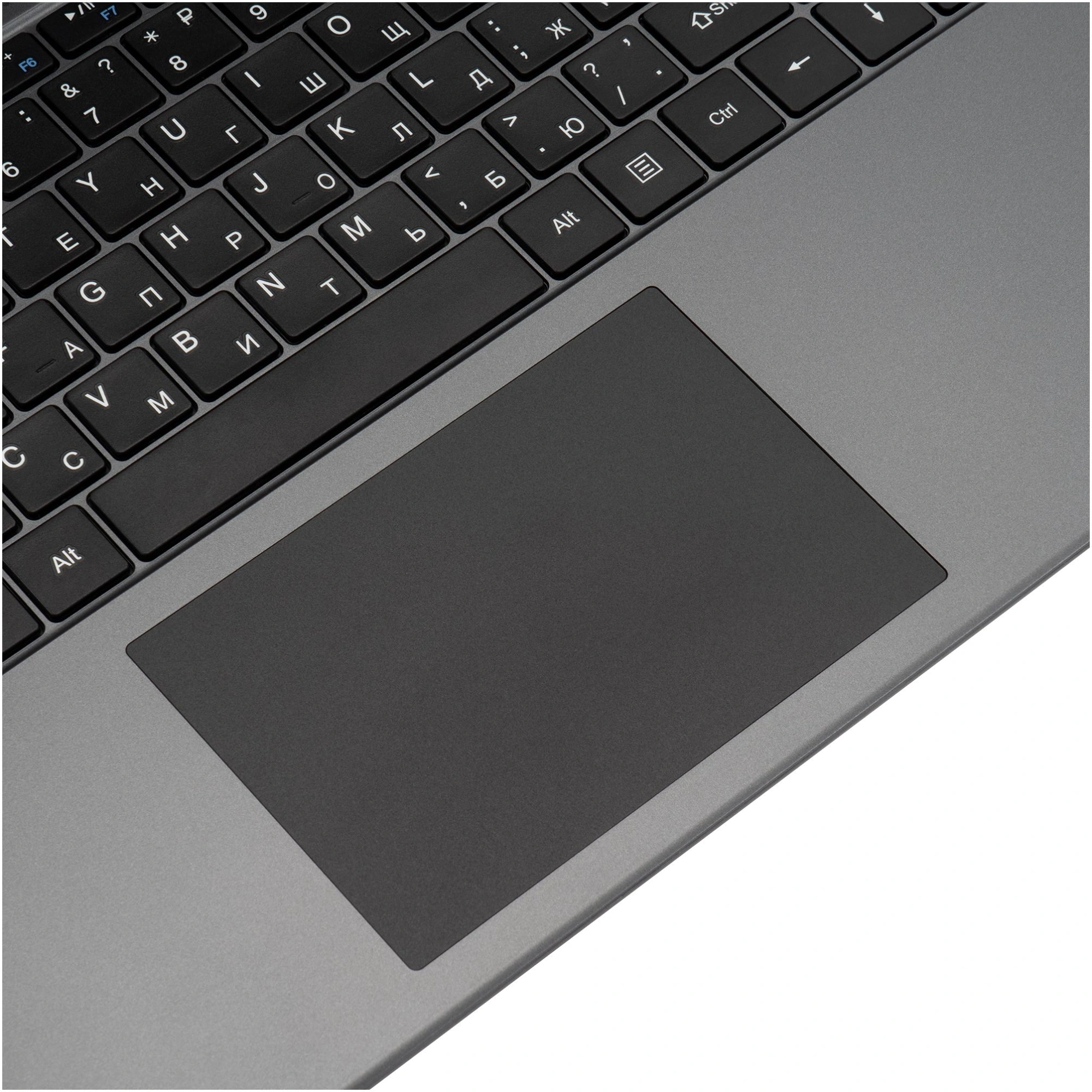 Ноутбук IRU Tactio 15BHR Ryzen 7 7730U 16Gb SSD512Gb AMD Radeon Graphics 15.6" IPS FHD (1920x1080) Windows 11 Pro grey WiFi BT Cam 4350mAh (2139186) — миниатюра 12