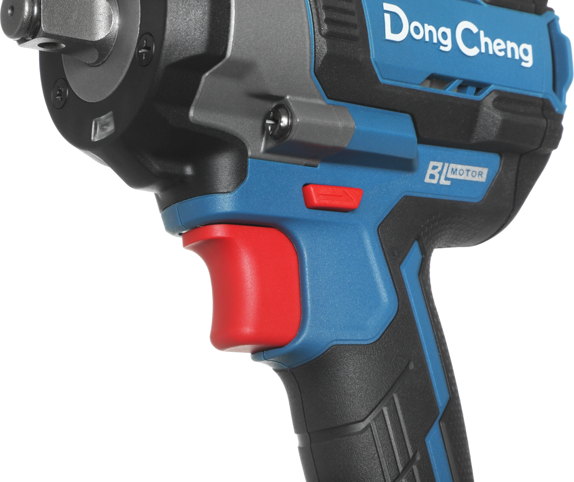 Гайковерт DongCheng DCPB598 аккум. патрон:квад.1/2" (кейс в комплекте) (DCPB598(TYPE EM)) — миниатюра 17