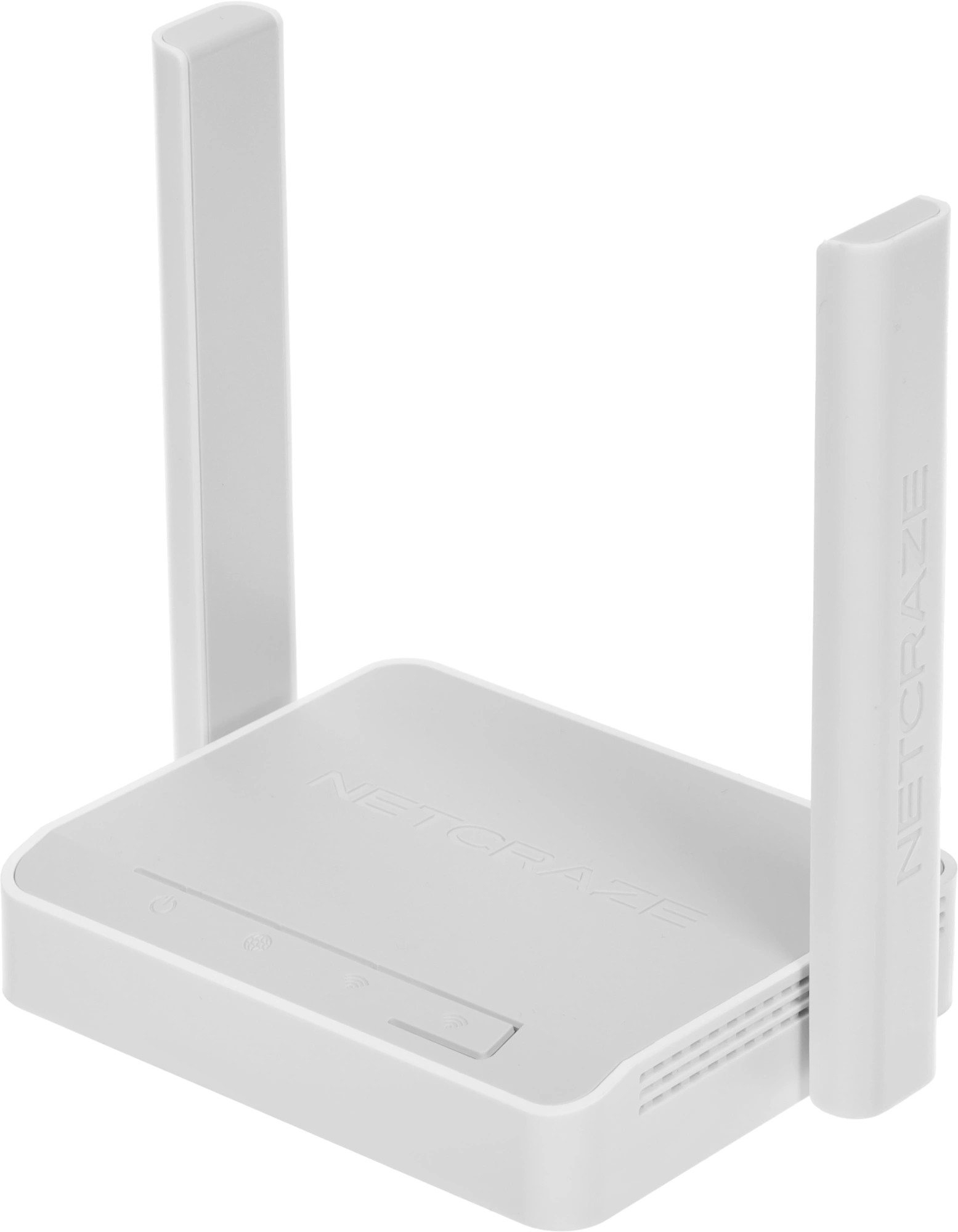 Роутер беспроводной Keenetic Netcraze Starter (NC-1121) N300 10/100BASE-TX белый — миниатюра 2