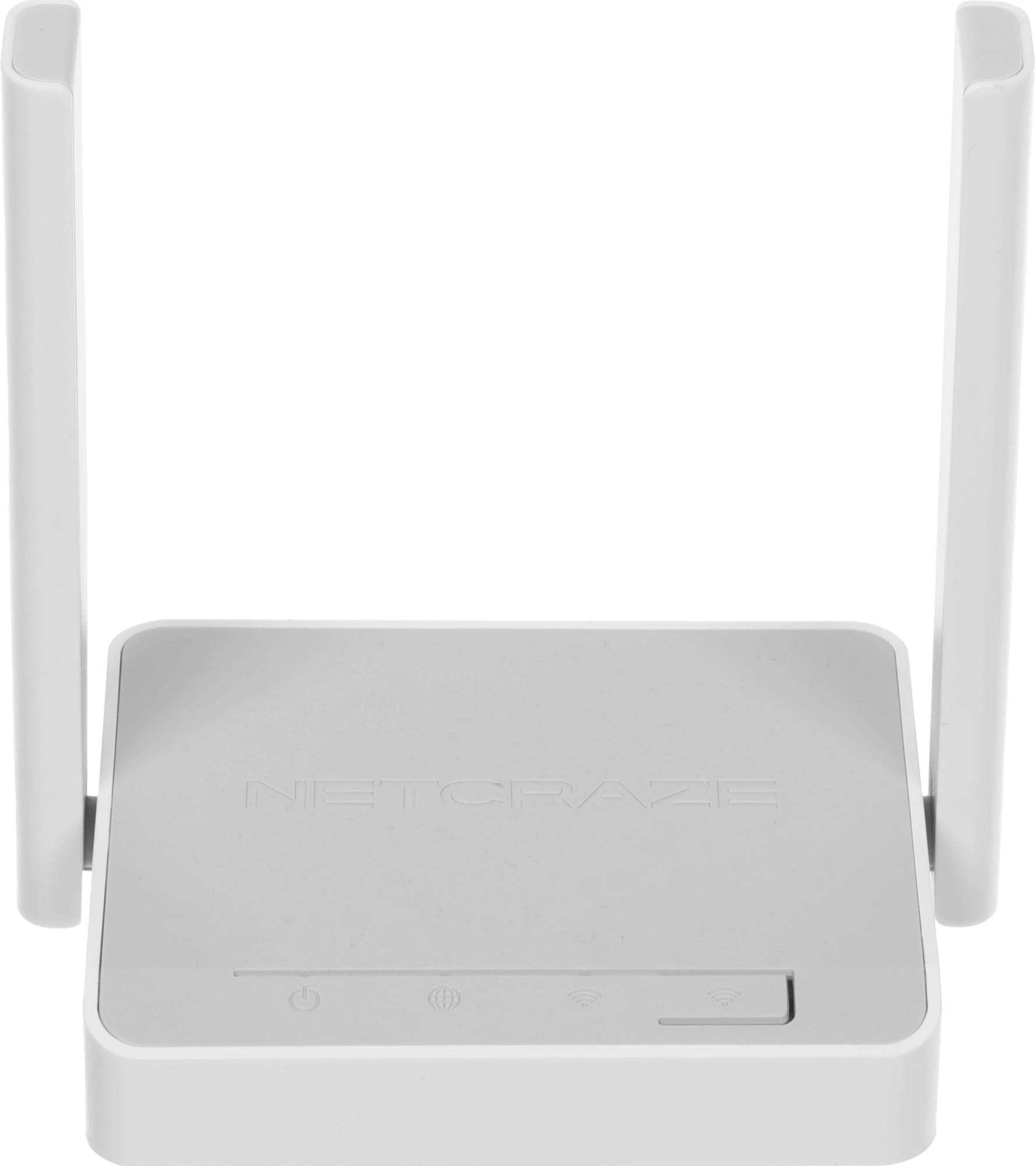 Роутер беспроводной Keenetic Netcraze Starter (NC-1121) N300 10/100BASE-TX белый — фото 1