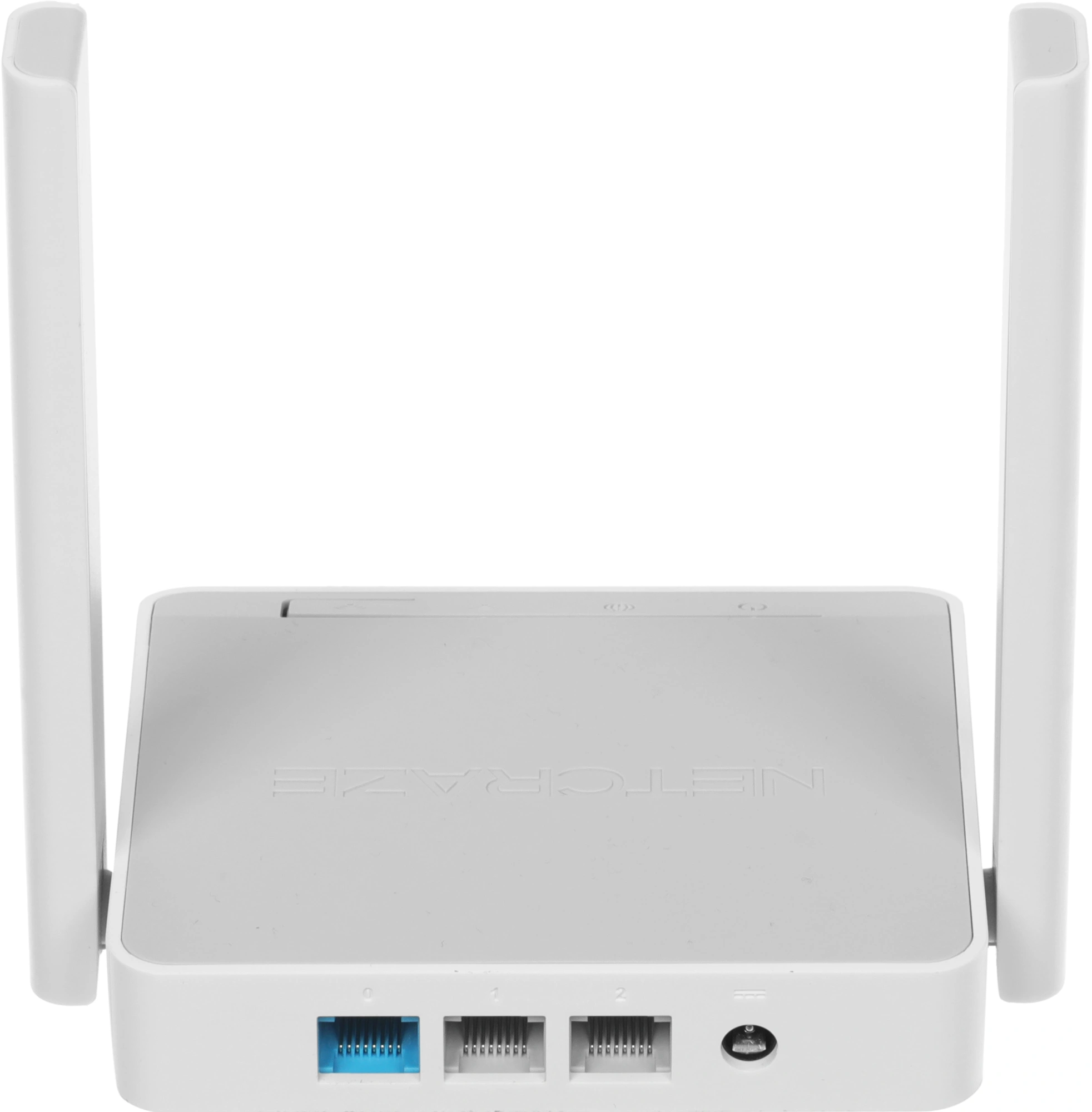Роутер беспроводной Keenetic Netcraze Starter (NC-1121) N300 10/100BASE-TX белый — миниатюра 4