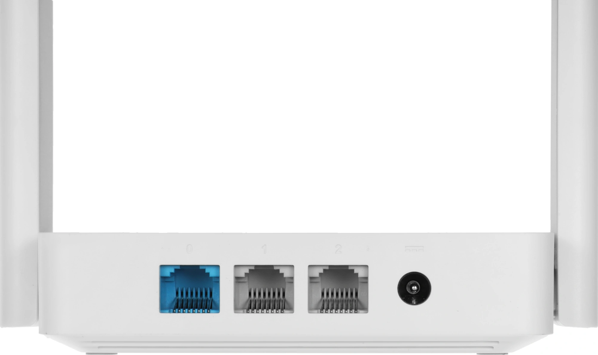 Роутер беспроводной Keenetic Netcraze Starter (NC-1121) N300 10/100BASE-TX белый — миниатюра 5